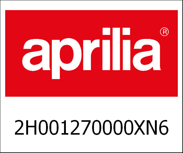 APRILIA / アプリリア純正 L.H. Body Side|2H001270000XN6