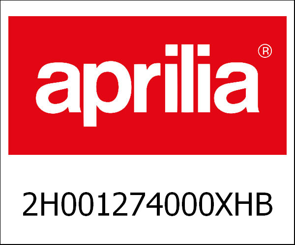 APRILIA / アプリリア純正 R.H. Body Side|2H001274000XHB