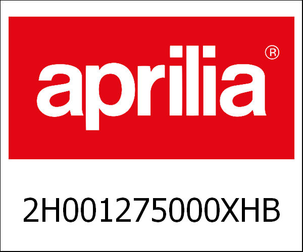 APRILIA / アプリリア純正 L.H. Body Side|2H001275000XHB