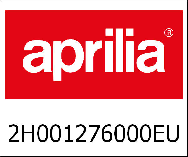 APRILIA / アプリリア純正 R.H. Dw. Body Side|2H001276000EU