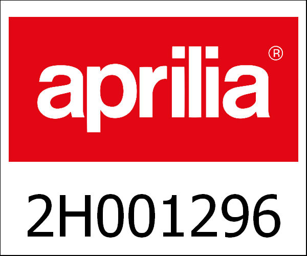 APRILIA / アプリリア純正 Sticker|2H001296