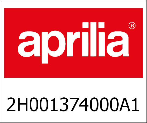 APRILIA / アプリリア純正 Deko Serie|2H001374000A1