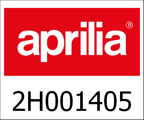 APRILIA / アプリリア純正 Sticker|2H001405