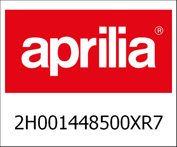 APRILIA / アプリリア純正 Rr Mudgard|2H001448500XR7