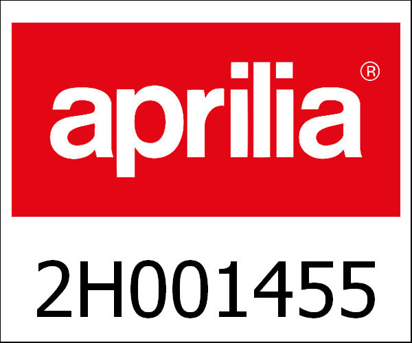 APRILIA / アプリリア純正 Sticker|2H001455