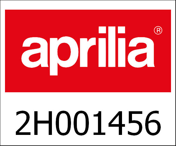 APRILIA / アプリリア純正 Sticker|2H001456
