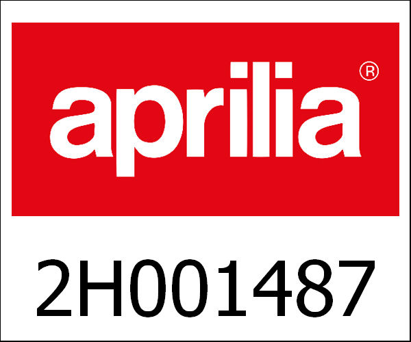 APRILIA / アプリリア純正 "70Ď˝°" Sticker|2H001487
