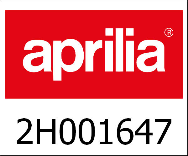 APRILIA / アプリリア純正 Sticker|2H001647