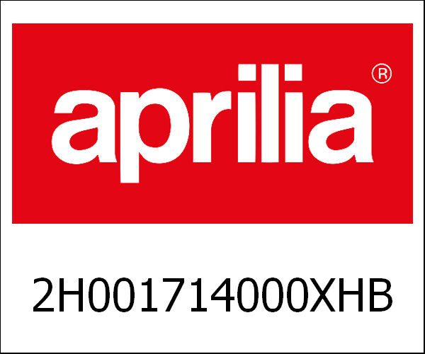 APRILIA / アプリリア純正 Lh Lat.Fairing|2H001714000XHB