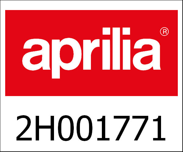 APRILIA / アプリリア純正 Sticker Rh Side A|2H001771