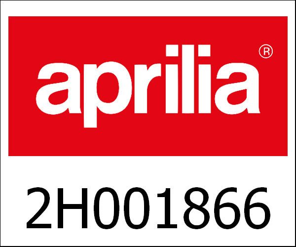APRILIA / アプリリア純正 Sticker|2H001866
