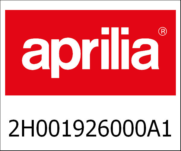 APRILIA / アプリリア純正 Wheel S Sticker|2H001926000A1