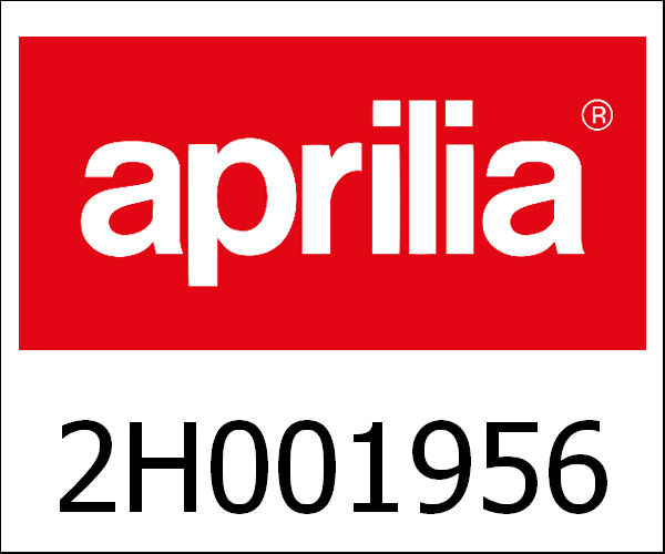 APRILIA / アプリリア純正 Sticker|2H001956