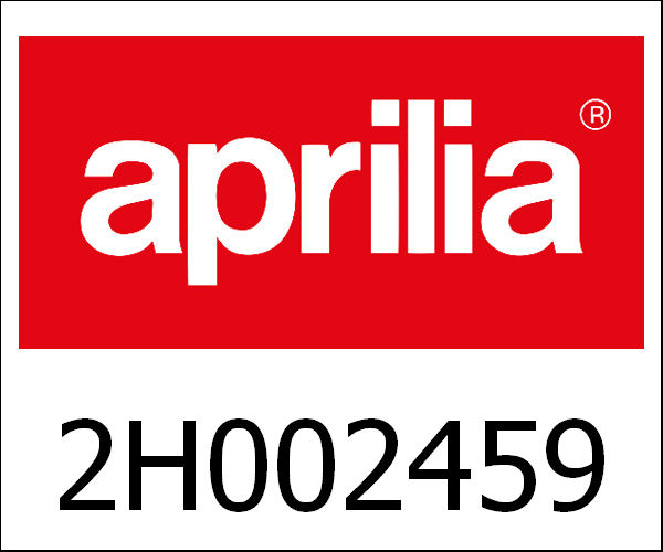 APRILIA / アプリリア純正 Rh Upper Decal Sr|2H002459