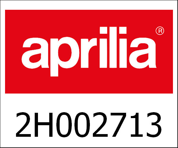 APRILIA / アプリリア純正 Sticker|2H002713