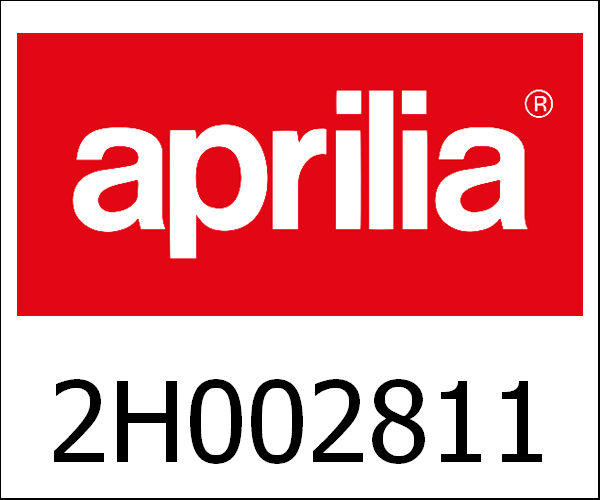 APRILIA / アプリリア純正 Deko|2H002811