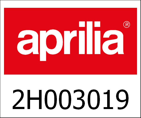 APRILIA / アプリリア純正 Transfer Centre Black|2H003019