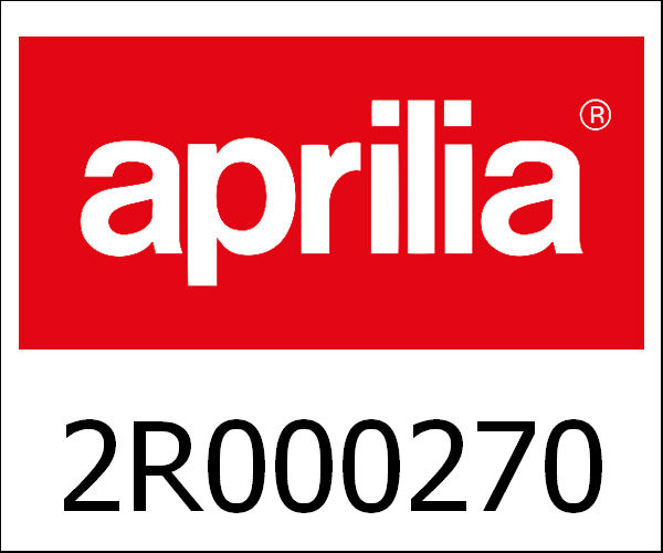 APRILIA / アプリリア純正 Dumper Holder Kit|2R000270