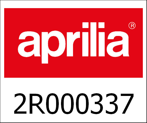 APRILIA / アプリリア純正 Washer|2R000337
