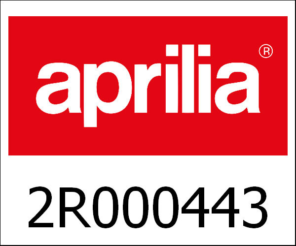 APRILIA / アプリリア純正 Spoke 2Ă—195|2R000443