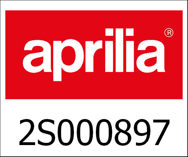 APRILIA / アプリリア純正 Drain Kit 2 Top Euro 4|2S000897