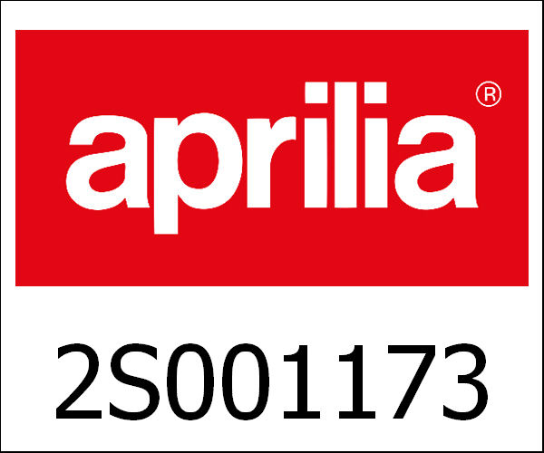 APRILIA / アプリリア純正 Sportlenker Motard 50|2S001173