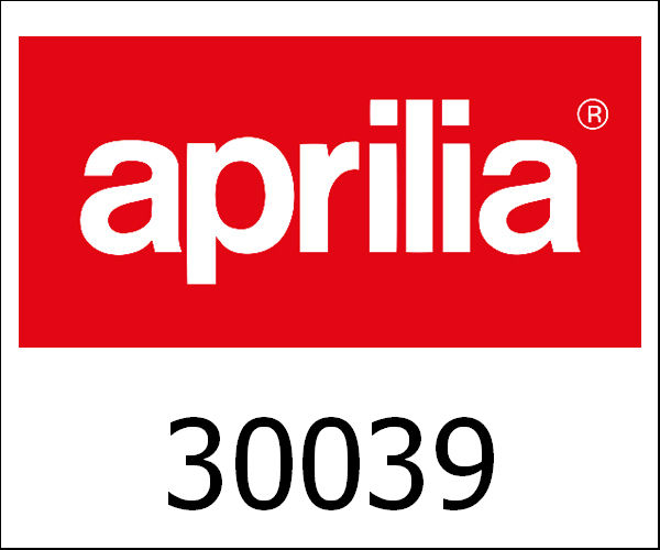 APRILIA / アプリリア純正 Screw|30039