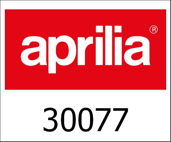 APRILIA / アプリリア純正 Screw M8X55|30077