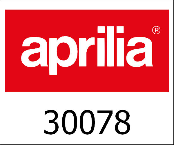 APRILIA / アプリリア純正 Bout|30078