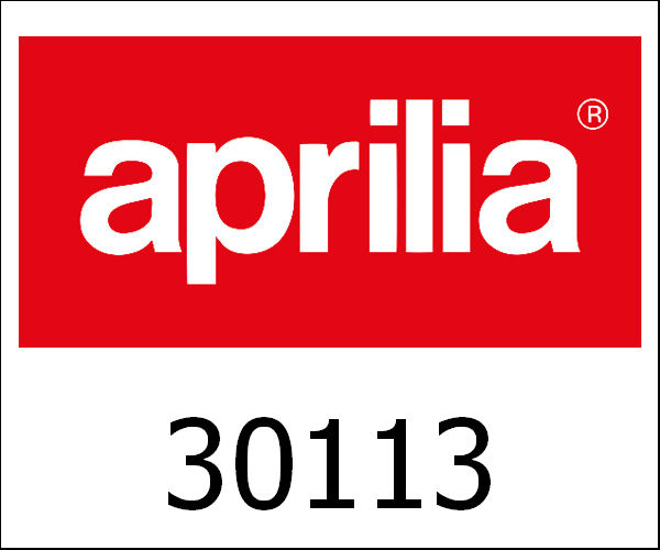 APRILIA / アプリリア純正 Bolt|30113