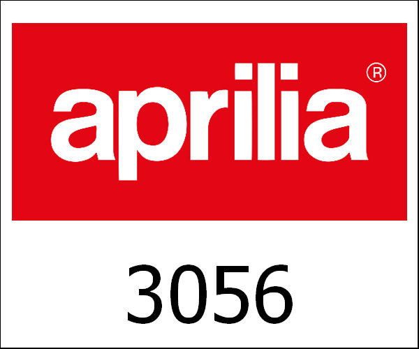 APRILIA / アプリリア純正 Flat Washer M6.4X12X1|3056