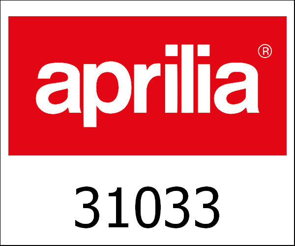 APRILIA / アプリリア純正 Bout Stopkontakt Vnx/Vsx|31033