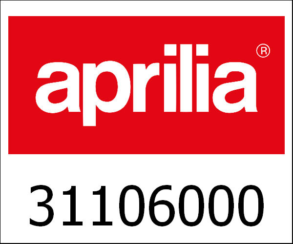 APRILIA / アプリリア純正 Sluitring|31106000