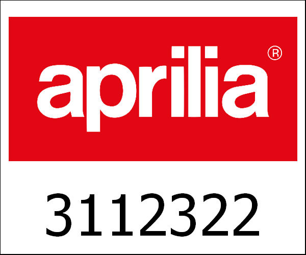 APRILIA / アプリリア純正 Front Wheel Axle Washer|3112322