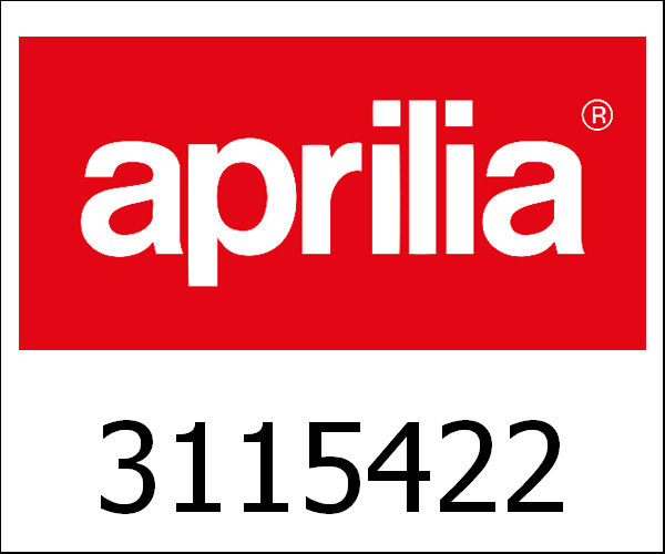 APRILIA / アプリリア純正 Machined Flat Washer|3115422