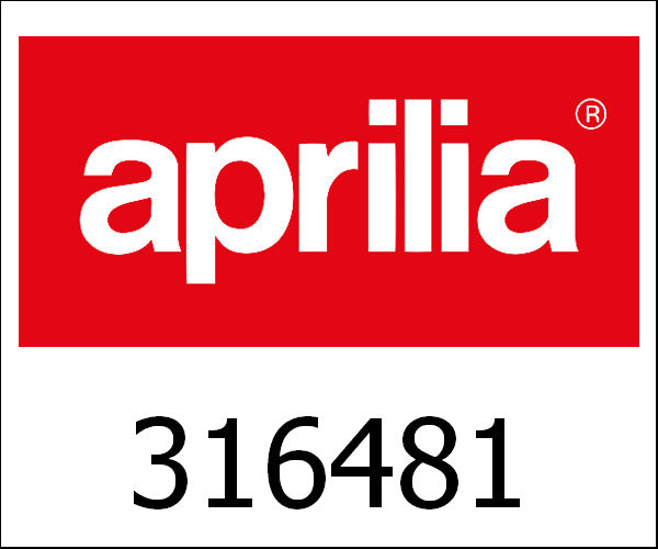 APRILIA / アプリリア純正 Pakkingring C08|316481