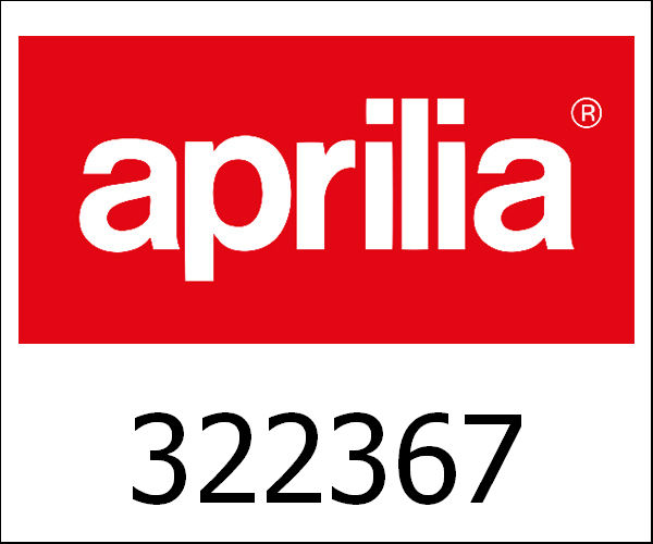 APRILIA / アプリリア純正 Zweefvorkbus C08|322367