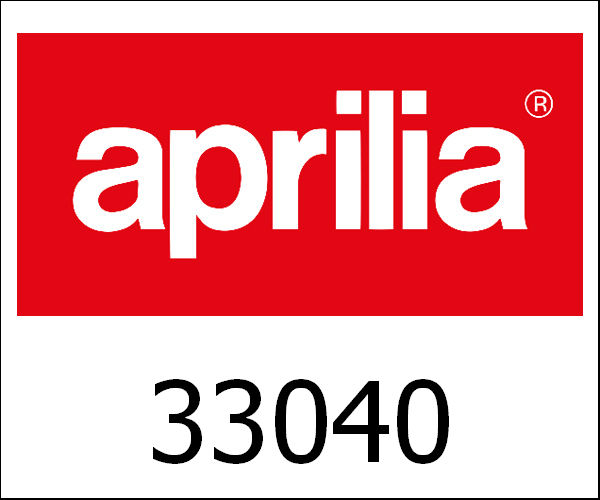 APRILIA / アプリリア純正 Veerring M4|33040