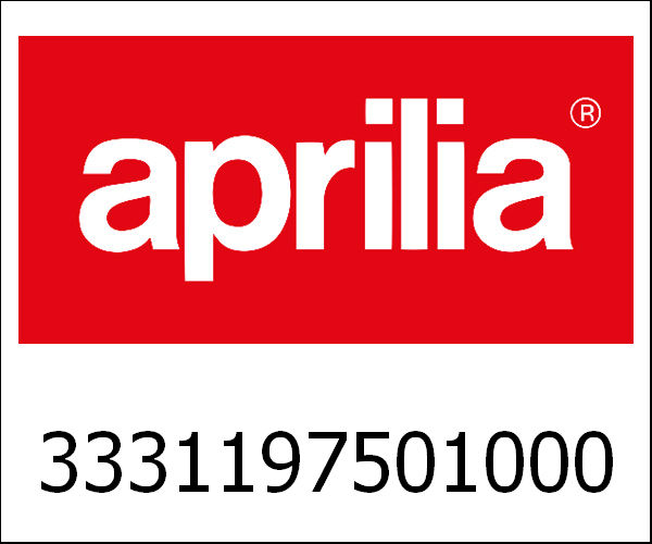 APRILIA / アプリリア純正 Albero IngrStarStar|3331197501000