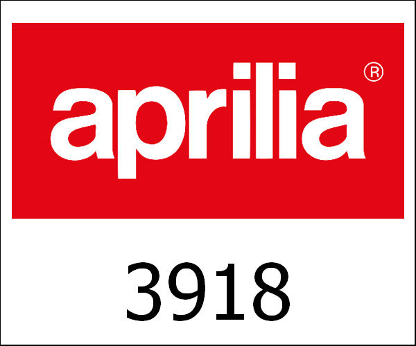 APRILIA / アプリリア純正 Tapeind M6X26|3918