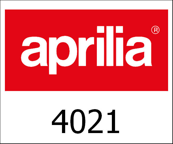 APRILIA / アプリリア純正 Sluitring|4021