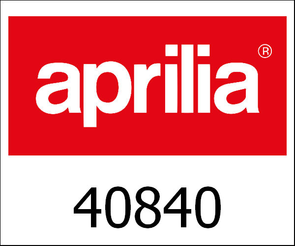APRILIA / アプリリア純正 Buffer|40840