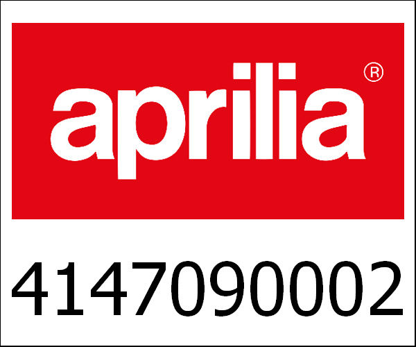 APRILIA / アプリリア純正 Zuiger (Standaard) 200 Kat 2|4147090002