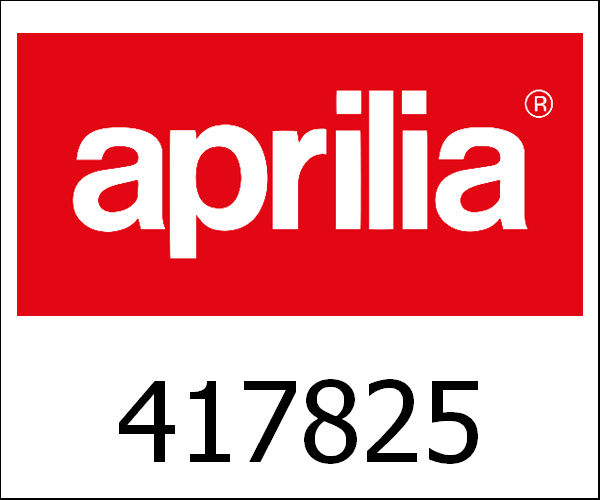 APRILIA / アプリリア純正 Silencer|417825
