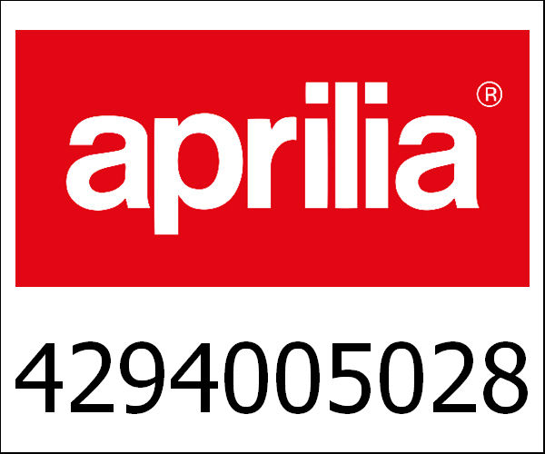 APRILIA / アプリリア純正 Horn Cover Runner 859|4294005028