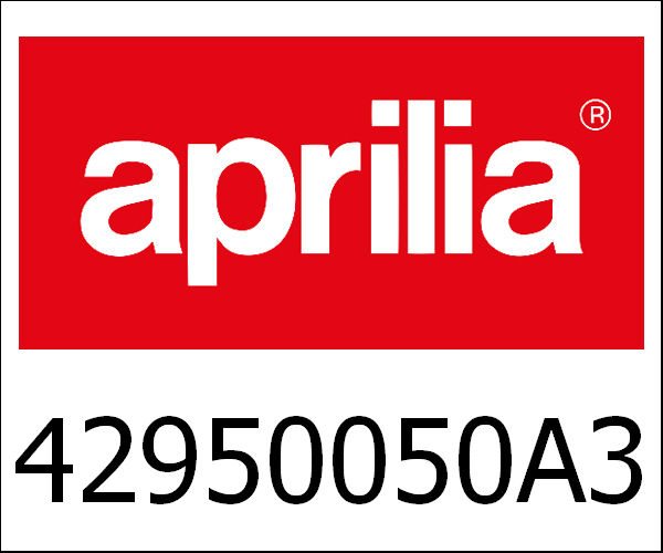 APRILIA / アプリリア純正 Front L/H Cover Runner 280|42950050A3