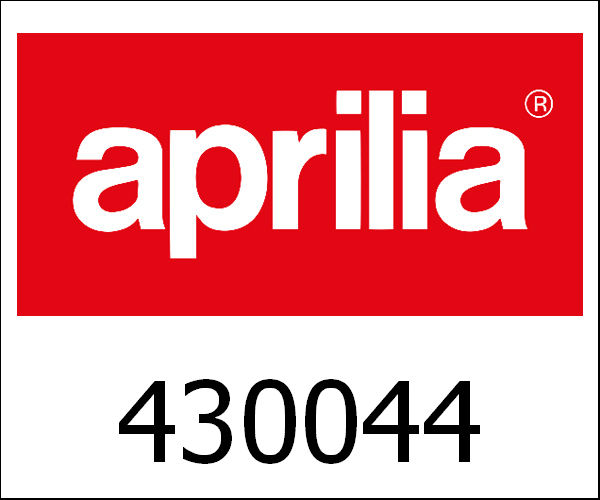 APRILIA / アプリリア純正 Gasket Ring|430044