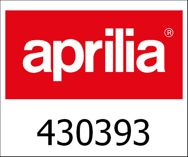 APRILIA / アプリリア純正 Zuigerpenborgveer Csm-M02-M08|430393