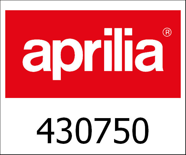 APRILIA / アプリリア純正 Hitteschild Free (Demper) Fcs|430750