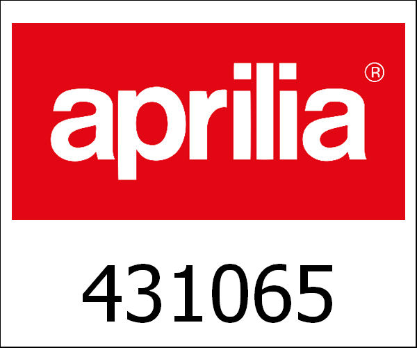 APRILIA / アプリリア純正 O-Ring|431065